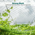 thumbnail image 6 of 13 x 33 Feet Anti Bird Netting, Green Garden Netting Protect Fruit and Vegetables from Birds and Animals, 6 of 8