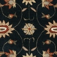 thumbnail image 3 of SAFAVIEH Total Performance Diego Border Area Rug, Navy/Ivory, 2' x 3', 3 of 4