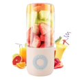 thumbnail image 2 of Mini Portable Juicer Stainless Steel Blade USB Rechargeable Blender Gift Small Juicer, 2 of 8