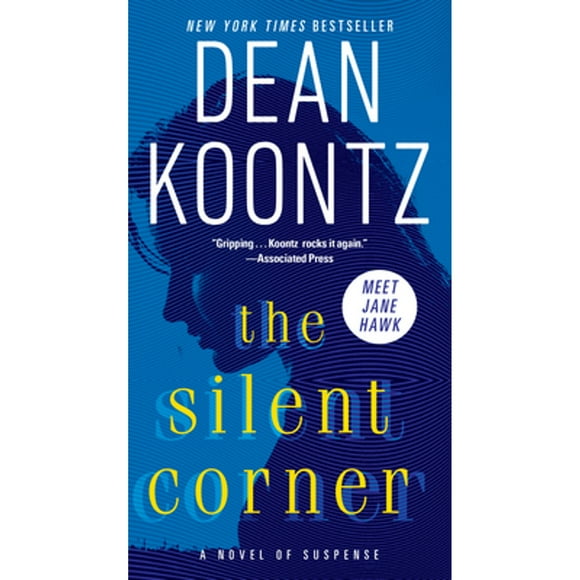 Pre-Owned The Silent Corner: A Novel of Suspense (Paperback 9780345546791) by Dean Koontz