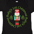 thumbnail image 4 of Inktastic Nutcracker First Christmas Babys 1st Boys or Girls Baby Bodysuit, 4 of 5