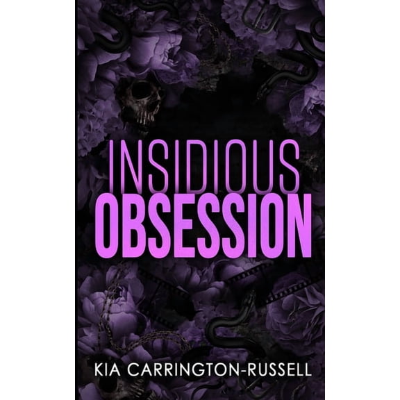 Insidious Obsession, (Paperback)