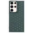 thumbnail image 2 of For Samsung Galaxy S24 Ultra Case Heat Dissipation Kickstand TPU Back Cover, 2 of 5