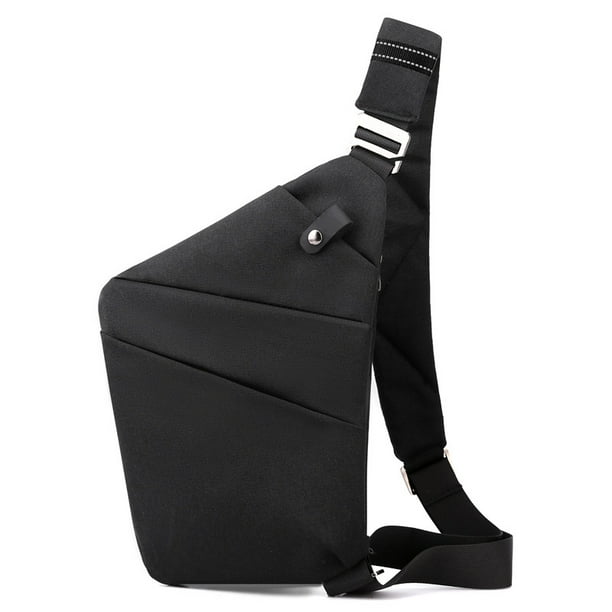 AntiTheft Sling Bag Crossbody Shoulder Bag for Men and Women