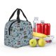 thumbnail image 5 of Disketp Camping Caravan Bolsa Térmica para Almuerzo para Hombre y Mujer, Ideal para Trabajo, Senderismo y Picnic, 5 of 8