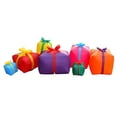 thumbnail image 4 of Decoración Navideña Inflable SEASONBLOW 6 pies con luces LED, 4 of 8