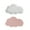 A, variant on Coaster Resin Molds Storage Tray Silicone Mould Cloud Shaped Epoxy Resin Casting Mold for Crafts Cup Mat Home Decor