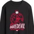thumbnail image 3 of Marvel - Daredevil - Men's Long Sleeve Graphic T-Shirt, 3 of 5
