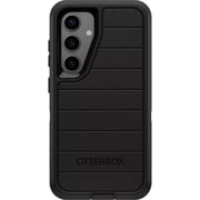 OtterBox Samsung Galaxy S24 (Only) - Defender Series Pro Case - Black - Case Only - Screenless - Rugged & Durable - with Port Protection - Non-Retail Packaging