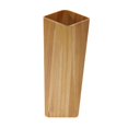 thumbnail image 2 of Soporte de madera para paraguas, organizador de paraguas, práctico soporte para bastón para ir de compras Marrón claro, 2 of 9
