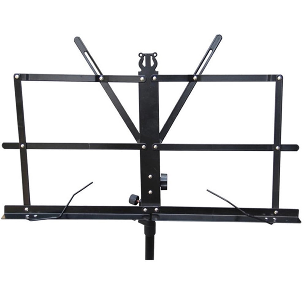 2 Count Musical Foldable Folding Stand Spring-style Holder