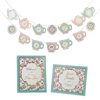 Kate Aspen Tea Time Whimsy Par-Tea Time Party Decor Kit