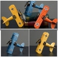 thumbnail image 3 of Zehuanyu  3 Pcs Auto Large Capacity Multi-use Pen Pouch Airplane Model Ornament, 3 of 8