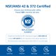 thumbnail image 4 of Filtro de agua para refrigerador Overbest DA29-00020B para Samsung, 4 of 9