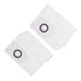 thumbnail image 1 of Vacuum Cleaner Bags, 6pcs Tightly Sealed Robot Vacuum Cleaner Dust Bags  For Robot Vacuum Cleaner, 1 of 8