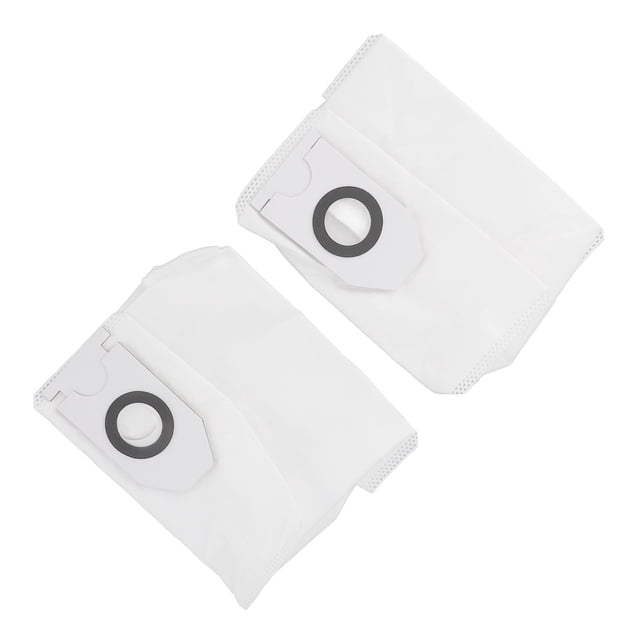 Vacuum Cleaner Bags, 6pcs Tightly Sealed Robot Vacuum Cleaner Dust Bags For Robot Vacuum Cleaner