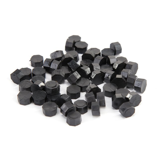 Cuadros Decorativos Pastillas de cera de lacre vintage Grano Sello de cera vintage Sello Perlas de tableta para sobre