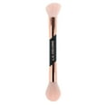 thumbnail image 7 of L.A. COLORS Pro Series Duo Multi-use Face Brush, 1 piece, 7 of 7