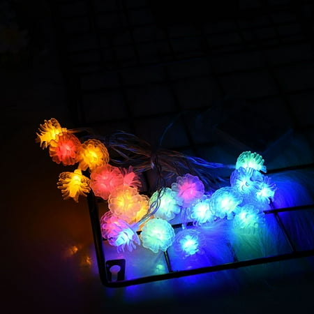 Fancyleo 3m 20 Led Natal String Fairy Ligh Tree Lights Fancyleo 3m 20 Led Natal String Fairy Ligh Tree Lights Outdoor Garland Decorations For Home Or Wedding Com