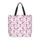 thumbnail image 1 of Easygdp Seahorse and Starfish Bolsa Tote para Mujer, Bolso de Hombro para Trabajo, Playa, Viajes, Compras y Supermercado, 1 of 7