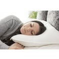 thumbnail image 3 of Pillowtex Dream in Color Pillow  (Queen (20 Inches x 30 Inches), White), 3 of 3
