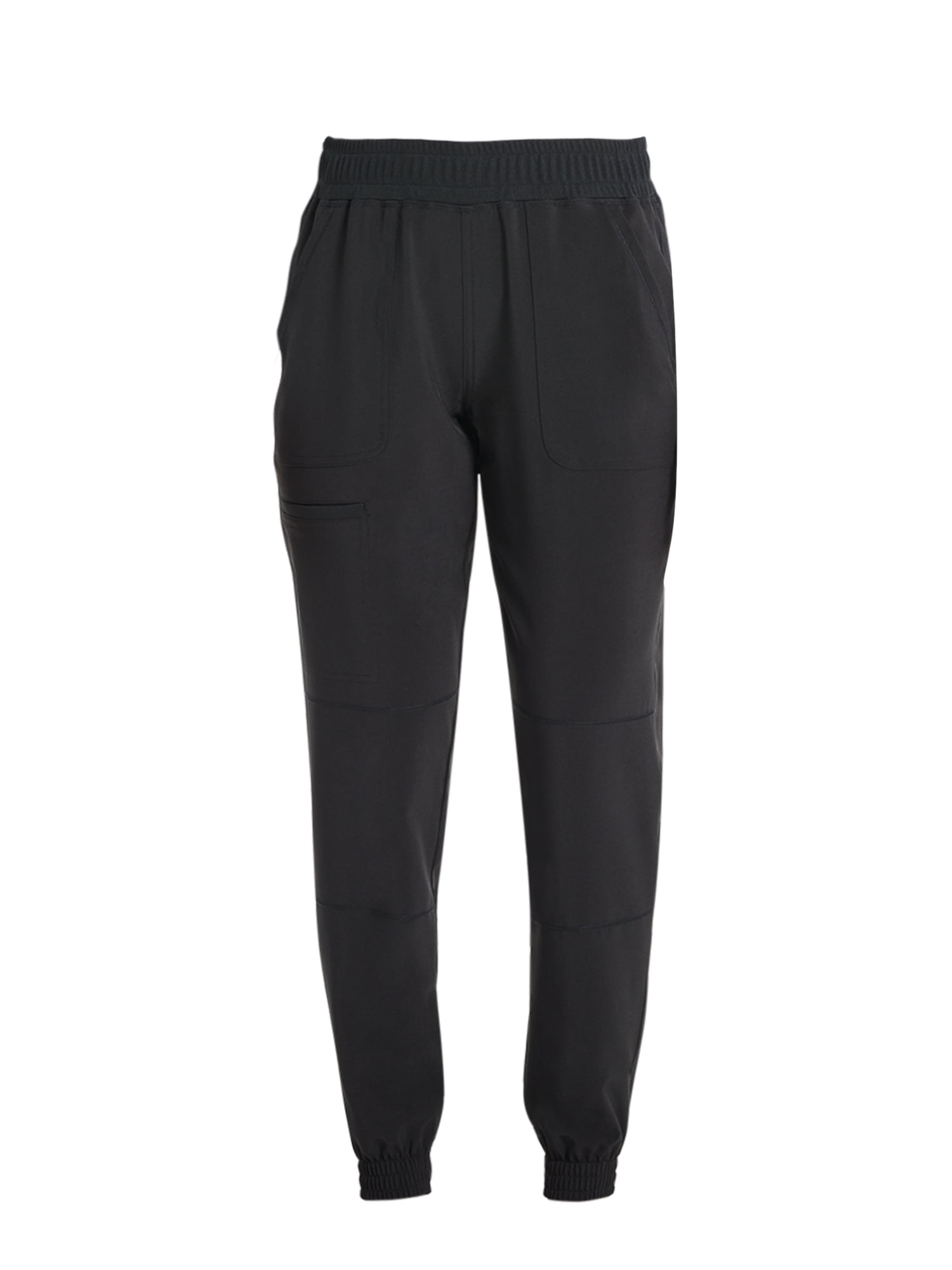 Scrubstar Women's Antimicrobial Premium Performance Yoga Waistband Jogger, Sizes XS-3XL