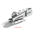 thumbnail image 1 of LLC Outil de Fixation de Dossier de Classeur de Machine à Coudre (1-5/8"--5/8"), 1 of 3