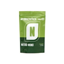 Nitro-Mino Water Soluble Powder - Nitrogen & Amino Acids Fertilizer - 1.5 lb Pouch by BioAg