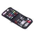 thumbnail image 4 of Ensemble de Fils à Coudre, Kit de Couture Portable en Polyester pour Camping, 4 of 8