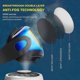 thumbnail image 2 of Swimming Goggles Unisex Swimming Goggles Mirrored Lenses Size One Size Anti-fog Clear Leak-proof Swimming Goggles for Adults Men and Women Extra UV Fi, 2 of 5