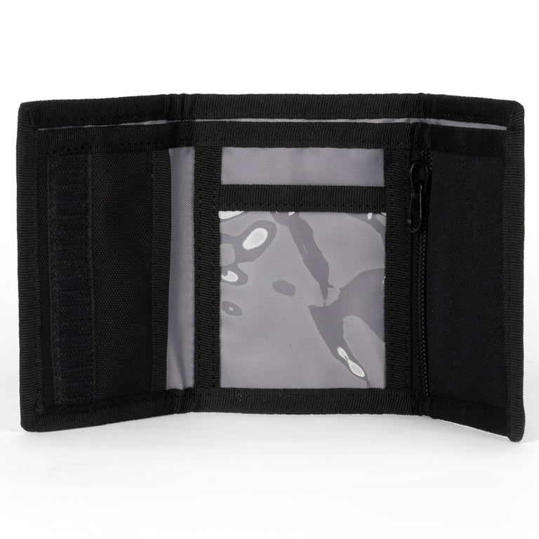 LEGO NINJAGO TRI-FOLD WALLET 2.0 - LEVEL UP - Walmart.com