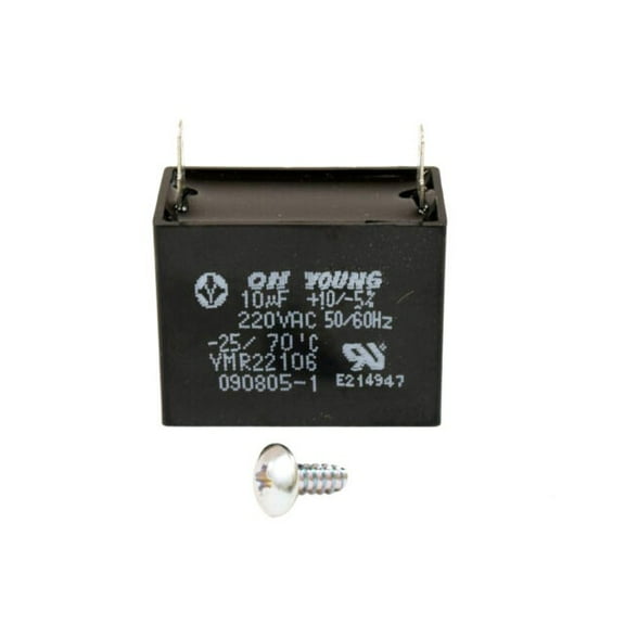 Bosch 00414716 Capacitor - OEM Part