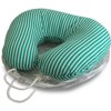 NurSit Nursing and Support Pillow in Vinyl Carry-Tote