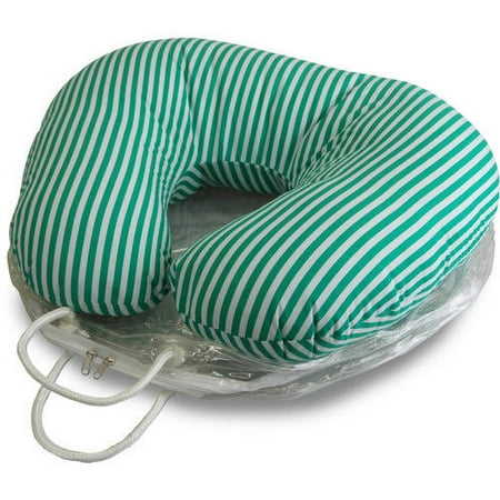 NurSit Nursing and Support Pillow in Vinyl Carry-Tote