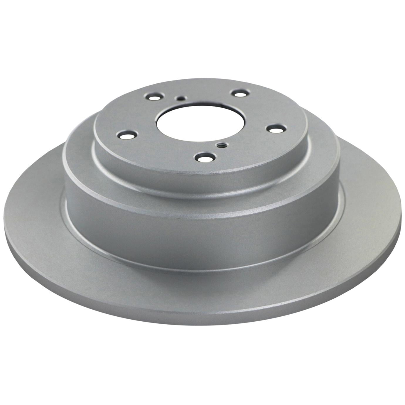 UltraHC Coated High Carbon Brake Rotor, Rear UR000036, Subaru Forester 2008-1998