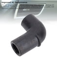 thumbnail image 4 of AC Condensation Drain Elbow Rubber Hose, Automotive AC Condensation Drain Elbow 4M2Z6A614AA Easy Installation  for Vehicle, 4 of 7