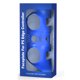 thumbnail image 3 of Manejar Tira Decorativa Controlador táctil suave Carcasa decorativa ABS resistente para Gamepad (Azul) Likrtyny Para estrenar, 3 of 7