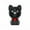 Black, variant on Yescool E300 Puppy Hidden Children safety Class Meeting Digital voice recorder Portable pendant Stealth Sound Record Dictaphone-8GB White