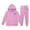 j-319Pink78, variant on HAYIMI Children Fall Hoodie Pants Set, Cartoon Dog Print Long Sleeve Hooded Tops With Jogger Trousers Daily Outfit Sets Leisure Clothes Sets