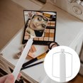 thumbnail image 3 of Shisuyan 1 Pair Eyelash Extension Mirror Multi-Functional Lash Inspection Tool for Grafting Eyelash Extension Mirror Handheld Grafting Eyelash Mirror Portable Handheld Mirror, 3 of 8