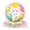 A, variant on DefiDgd 16pcs 7inch Easter Party Supplies Happy Easter Paper Plates,Colorful Bunny Egg Disposable Spring Easter Plates for Holiday Dinners Parties Spring Celebrations Supplies(S)