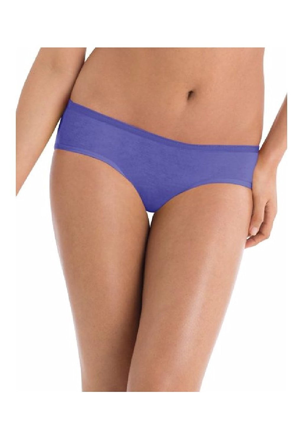 Hanes Hanes Women's Hipster Panties 2Pack (Size 10 (46" 47"), Pink