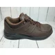 thumbnail image 2 of New Balance 813 Brown Leather Walking Shoes Lace Up Low Top Mens Size 7.5 2E, 2 of 6
