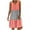 ZE-Pink, variant on Meichang Women's Summer Dresses V Neck Short Sleeve Dresses Polka Dot Striped Patchwork Print Boho Ruffle Tiered Dresses Flowy Swing Midi Dresses, Vestidos Para Mujer 2024