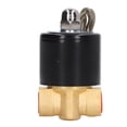 thumbnail image 4 of Válvula solenoide normalmente cerrada, válvula solenoide eléctrica, válvula normalmente electromagnética, válvula solenoide de agua eléctrica, la mejor en su clase, 4 of 9