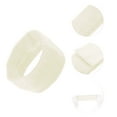 thumbnail image 3 of Unique Bargains Comfortable Headband Elastic Headband for Sport Beige 1 Pc, 3 of 6