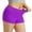 Purple, variant on Women's Camisoles & Tanks Womens Boyshorts Underwear Seamless Full Coverage Soft Stretch Boxer Shorts For Women,Gray Women's Panties L