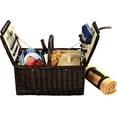 thumbnail image 2 of Picnic at Ascot SurreyPicnic Basket for 2 w/Blanket, 2 of 2