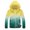 Z11-Green, variant on XINPING Women UPF 50 UV Sun Protection Jacket Outdoor Plus Size Hooded Windproof Loose Printed Coat Water Proof Storage Bag Jacket
