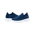 thumbnail image 4 of Tenis Para Hombre Charly® Textil Tipo Calcetin Suela Eva azul marino 28, 4 of 6